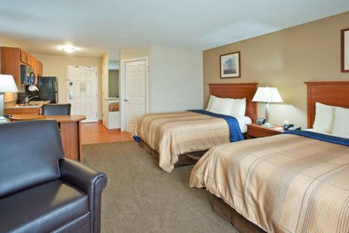 Candlewood Suites Elgin - Northwest Chicago By Ihg Экстерьер фото